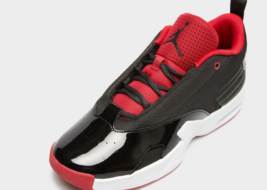 Buty sneakersy męskie JORDAN MAX AURA 6 FQ8298-006 Czarny