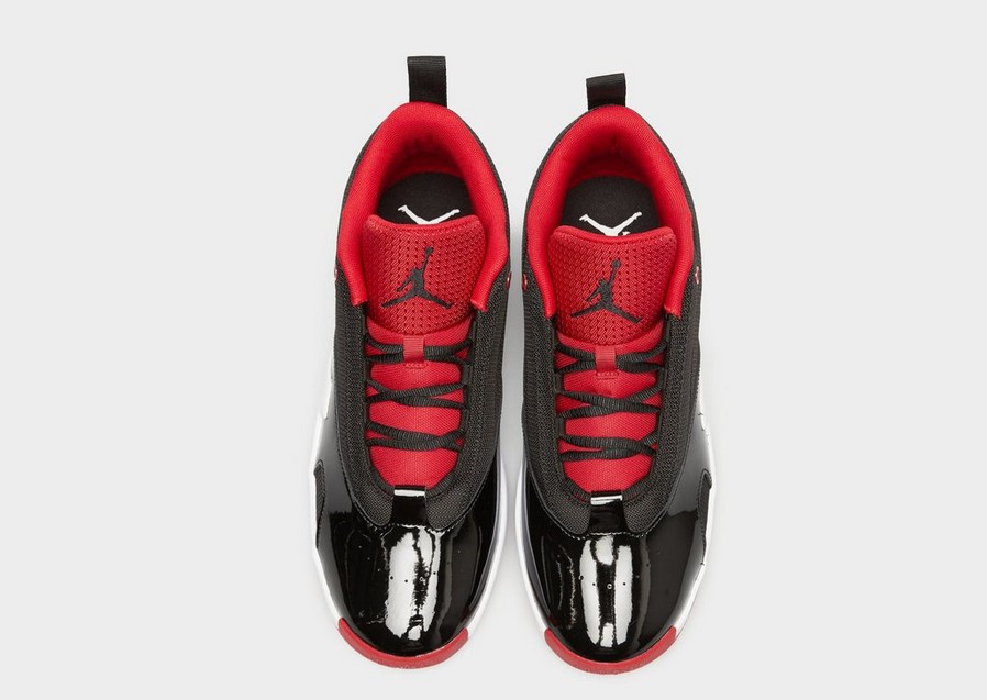 Buty sneakersy męskie JORDAN MAX AURA 6 FQ8298-006 Czarny