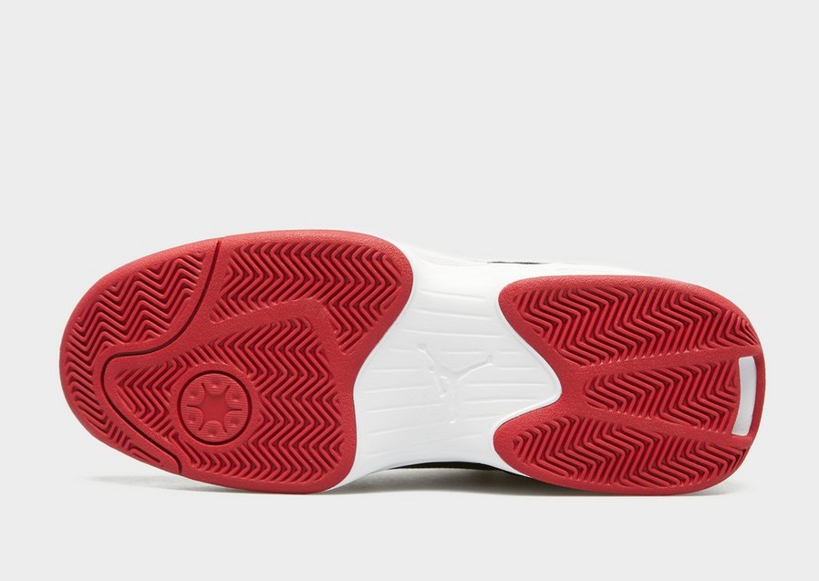 Buty sneakersy męskie JORDAN MAX AURA 6 FQ8298-006 Czarny