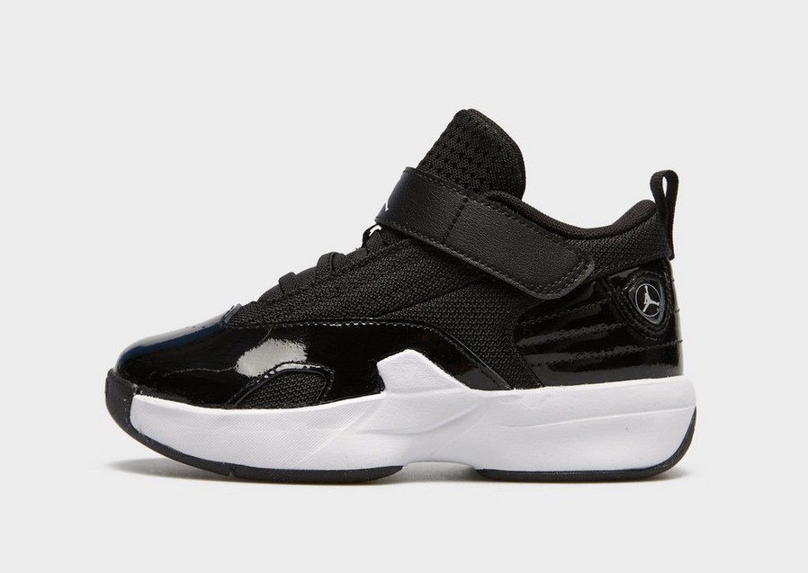 Gyerek sneakers JORDAN MAX AURA 6 BP FQ8299-010 Fekete