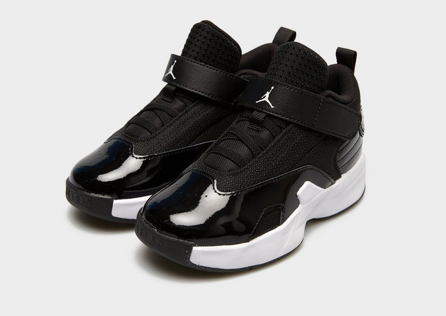 Gyerek sneakers JORDAN MAX AURA 6 BP FQ8299-010 Fekete