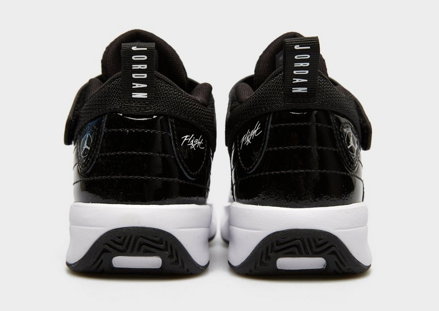 Gyerek sneakers JORDAN MAX AURA 6 BP FQ8299-010 Fekete