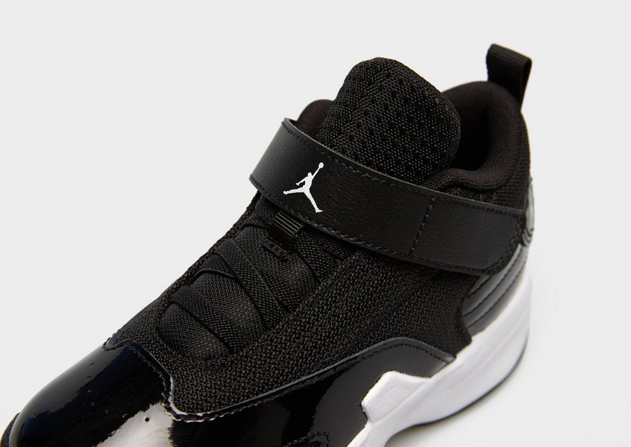 Gyerek sneakers JORDAN MAX AURA 6 BP FQ8299-010 Fekete