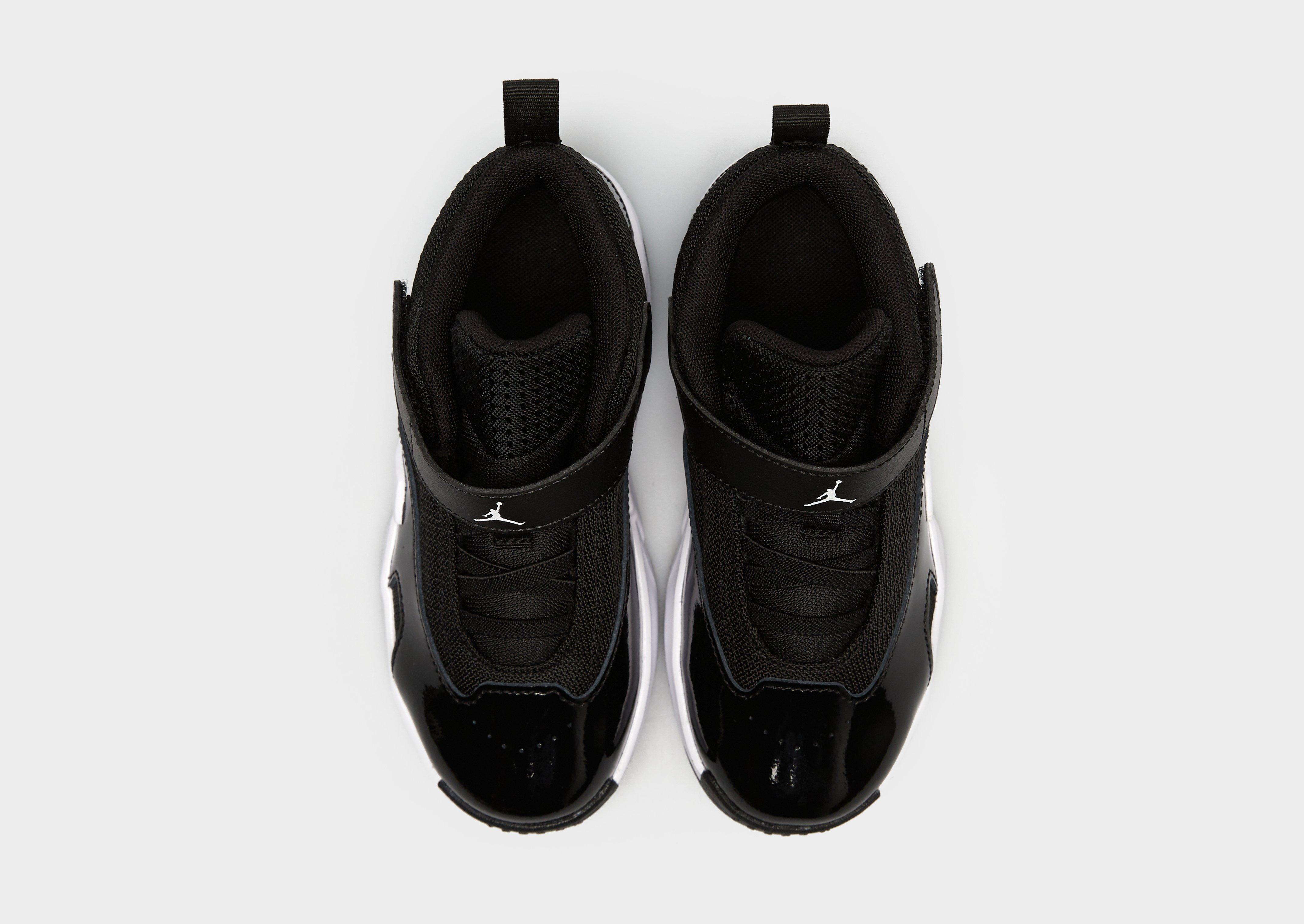 Детски маратонки JORDAN MAX AURA 6 BP FQ8299-010 Черен