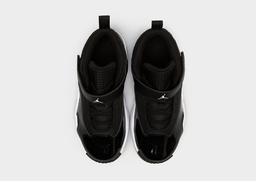 Gyerek sneakers JORDAN MAX AURA 6 BP FQ8299-010 Fekete