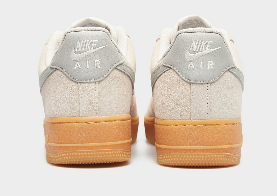 Adidași pentru bărbați NIKE AIR FORCE 1 '07 LV8  FQ8714-002 Bej