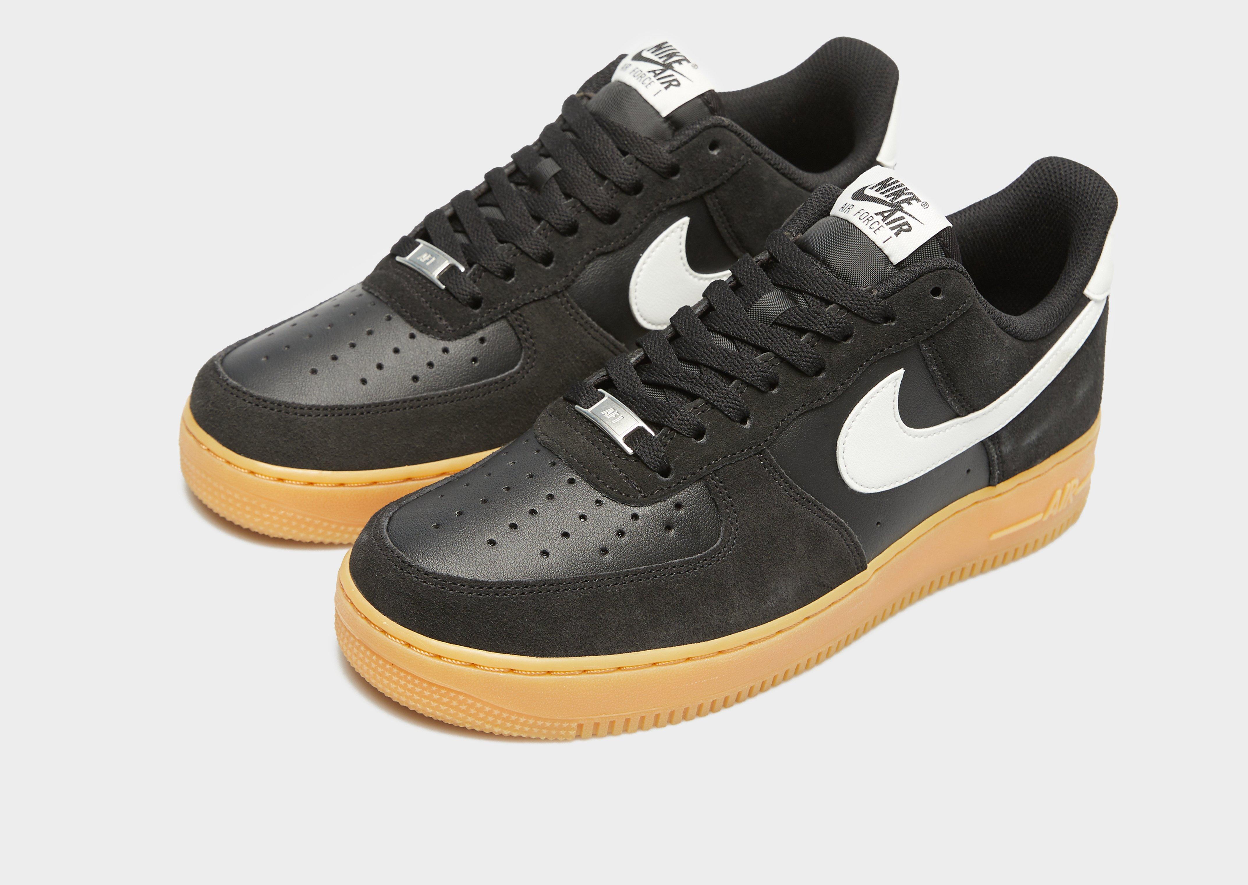 Мъжки маратонки NIKE AIR FORCE 1 '07 LV8  FQ8714-004 Черен