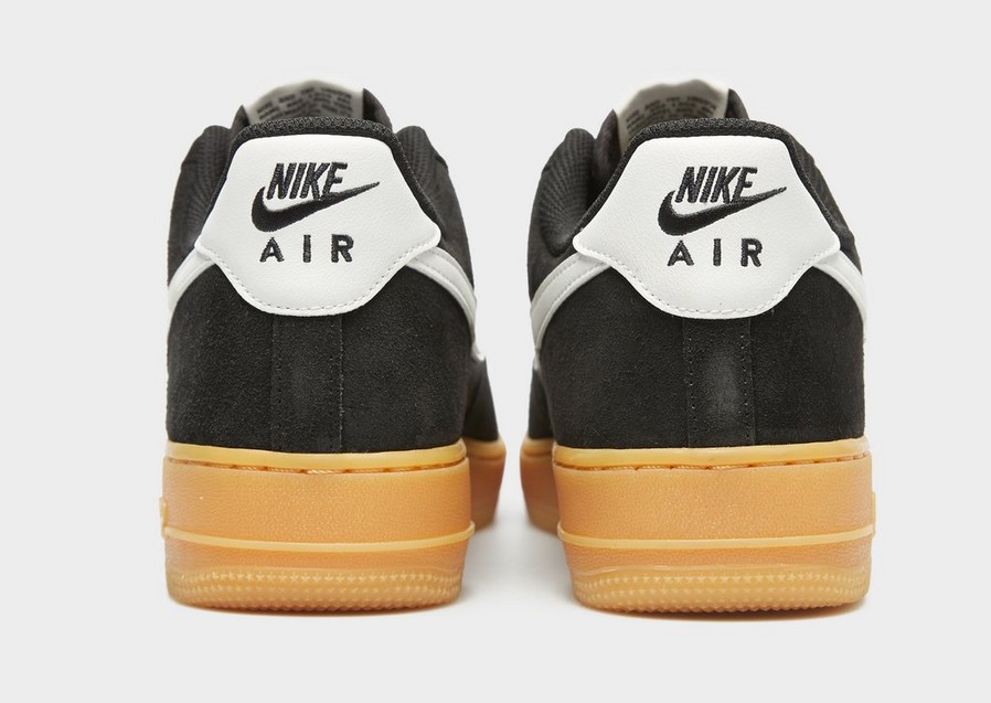 Adidași pentru bărbați NIKE AIR FORCE 1 '07 LV8  FQ8714-004 Negru