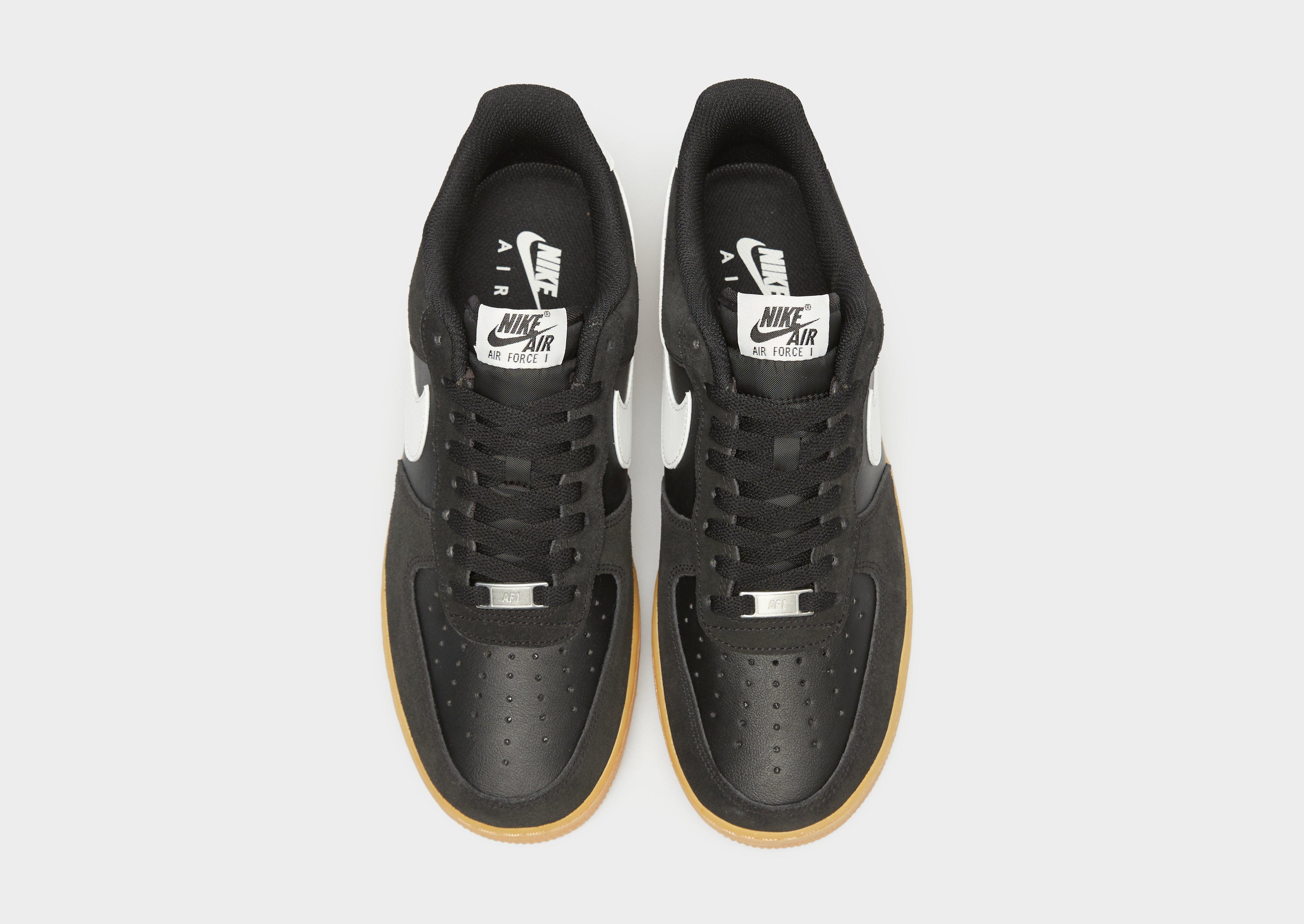 Мъжки маратонки NIKE AIR FORCE 1 '07 LV8  FQ8714-004 Черен