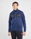 NIKE PULÓVER CIPZÁRAS NSW SW AIR TRACKTOP CVS BB