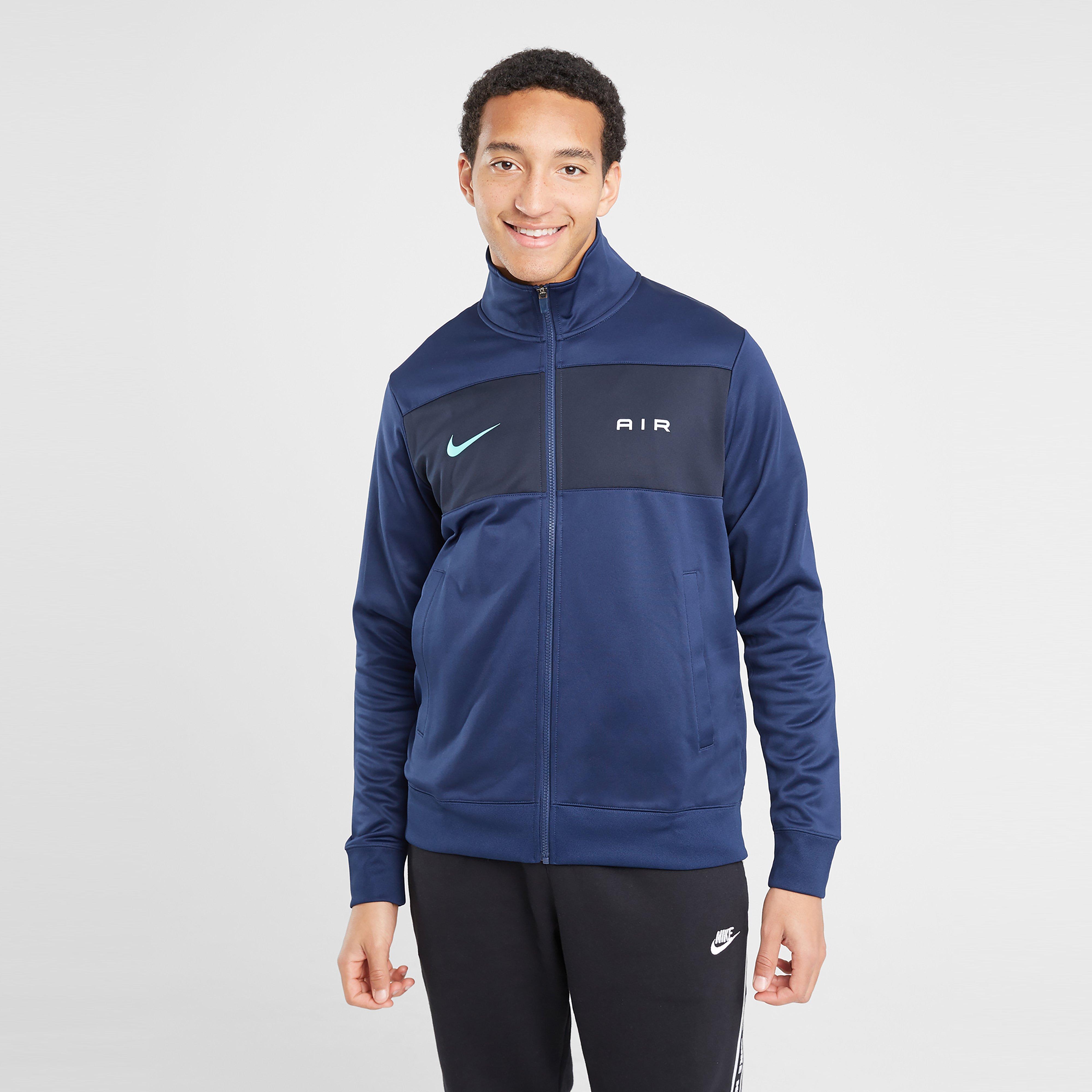 Bluză pentru bărbați NIKE BLUZĂ NSW SW AIR TRACKTOP CVS BB
