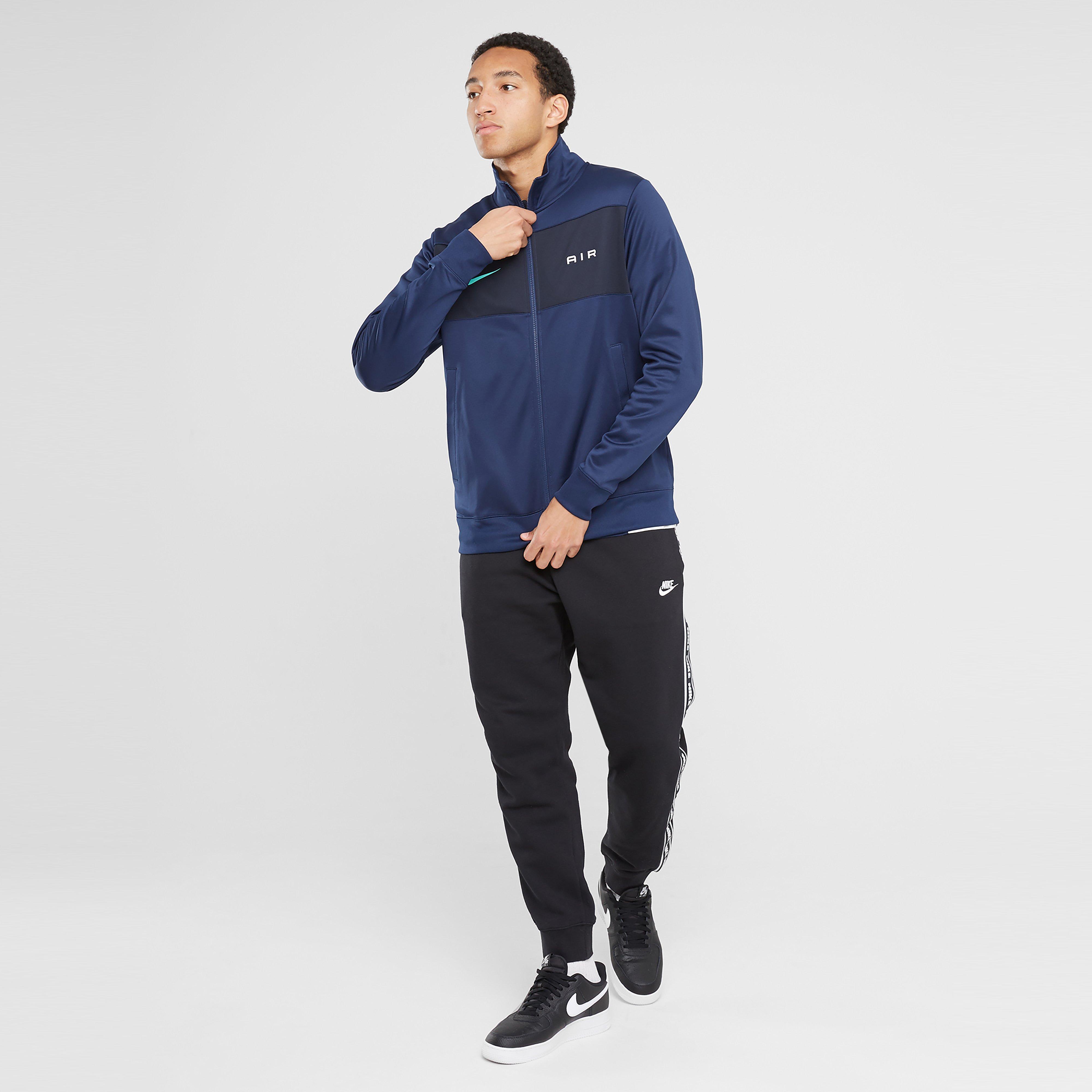 Bluză pentru bărbați NIKE BLUZĂ NSW SW AIR TRACKTOP CVS BB