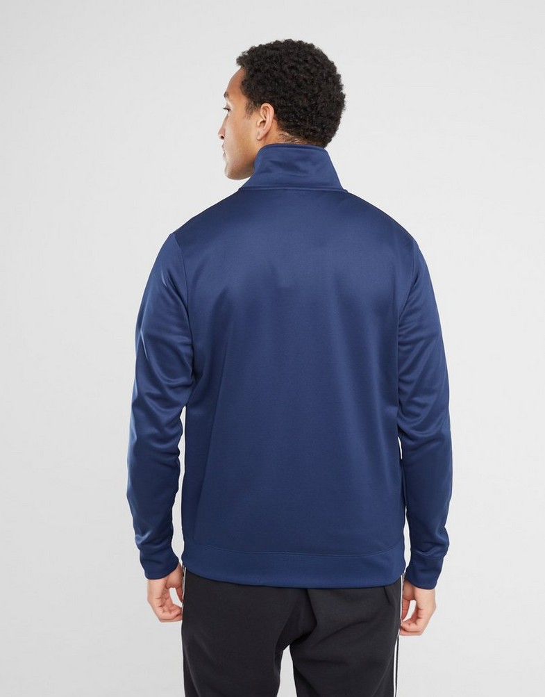 Férfi pulóverek NIKE PULÓVER CIPZÁRAS NSW SW AIR TRACKTOP CVS BB