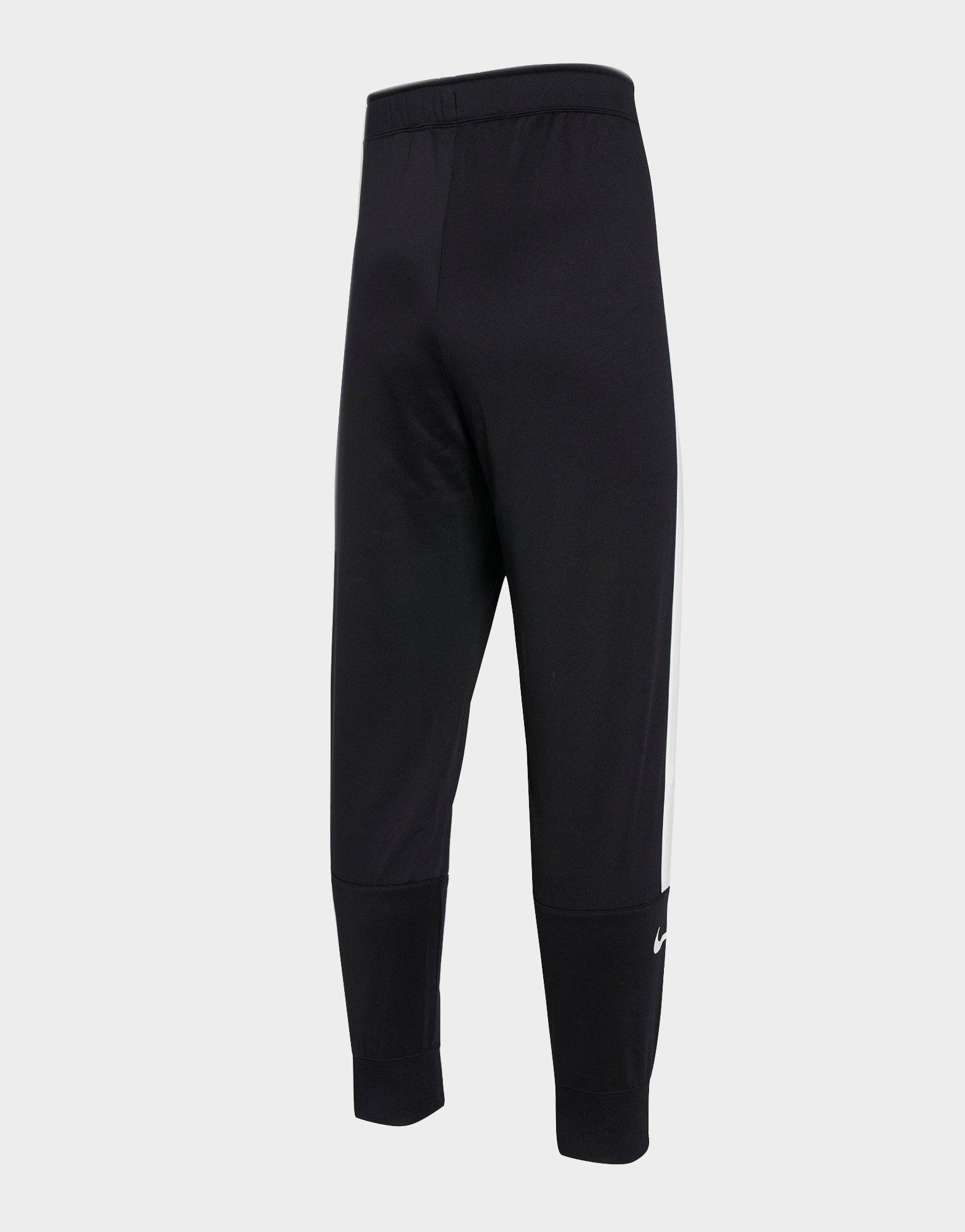 Pánské kalhoty NIKE   KALHOTY  M NSW SW AIR JOGGER CVS BB FQ8809-011 Černá