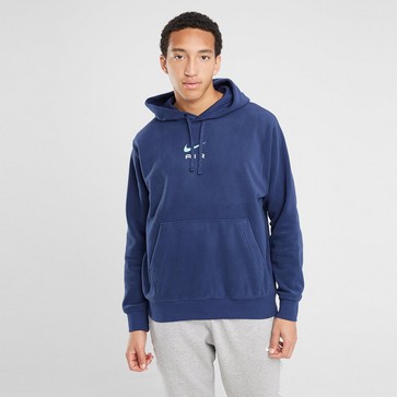 Bluză pentru bărbați NIKE BLUZĂ CU GLUGĂ NSW SW AIR HOODY POLAR FLC