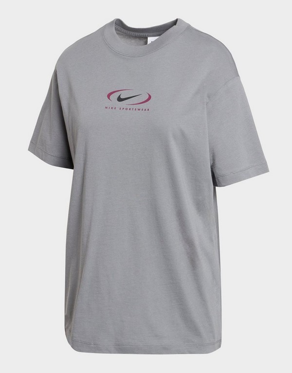 Nike T-Shirt Ss W Nsw Tee Bf Prnt Swsh