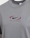 NIKE PÓLÓ SS W NSW TEE BF PRNT SWSH