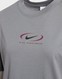 NIKE T-SHIRT SS W NSW TEE BF PRNT SWSH