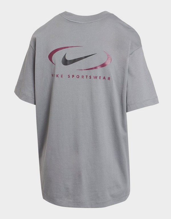 Nike T-Shirt Ss W Nsw Tee Bf Prnt Swsh - obrazek 3