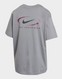 NIKE T-SHIRT SS W NSW TEE BF PRNT SWSH