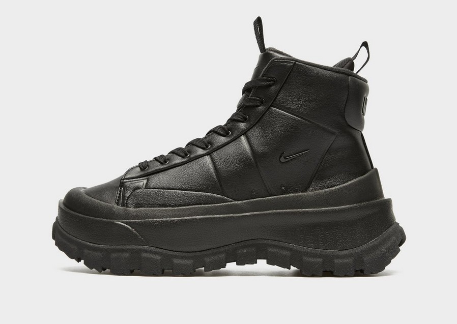Жіночі кросівки NIKE W NIKE BLAZER ROAM MID FQ9065-002 Чорний