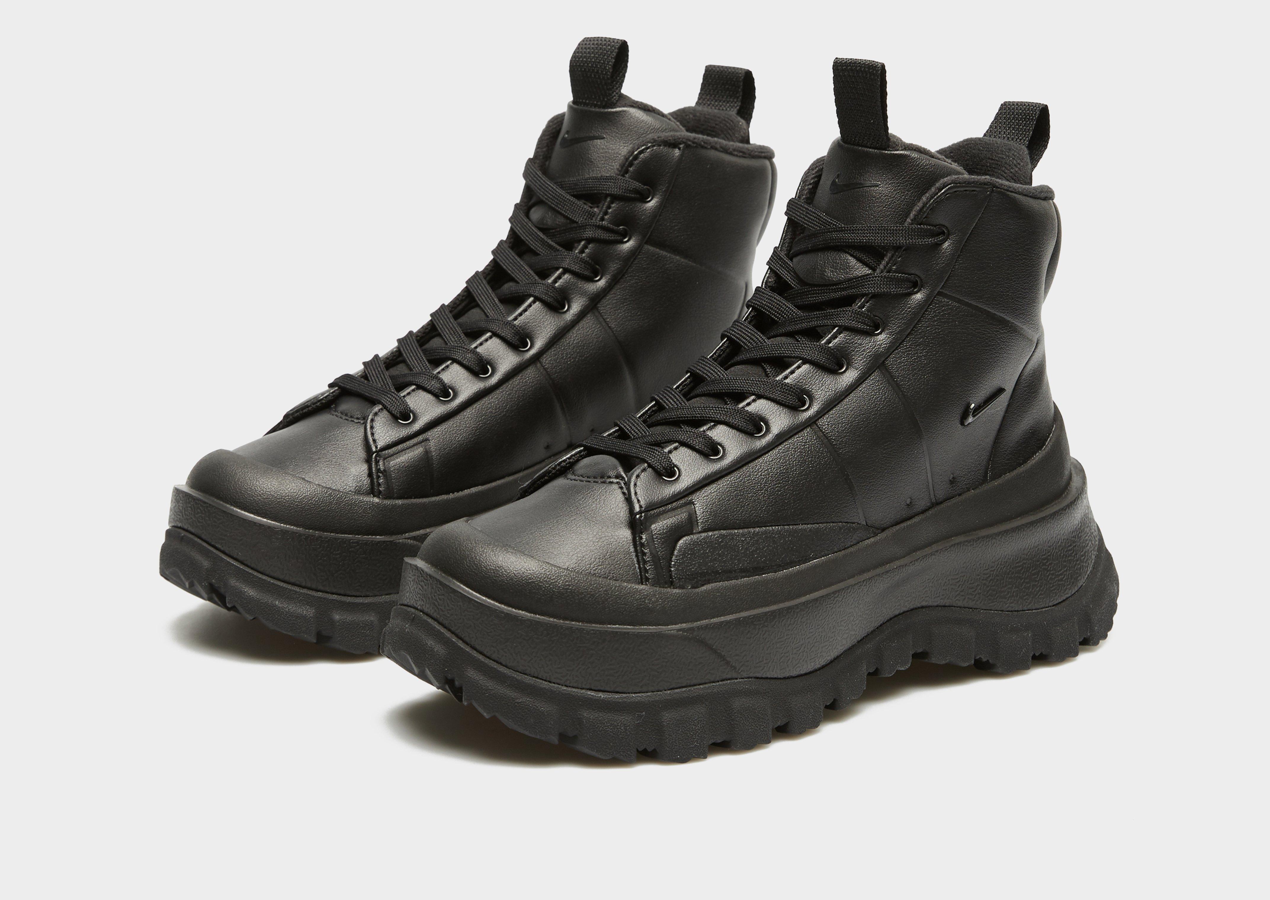 Дамски обувки NIKE W NIKE BLAZER ROAM MID FQ9065-002 Черен