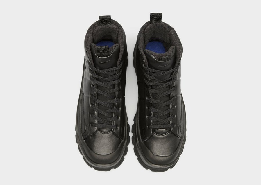 Жіночі кросівки NIKE W NIKE BLAZER ROAM MID FQ9065-002 Чорний