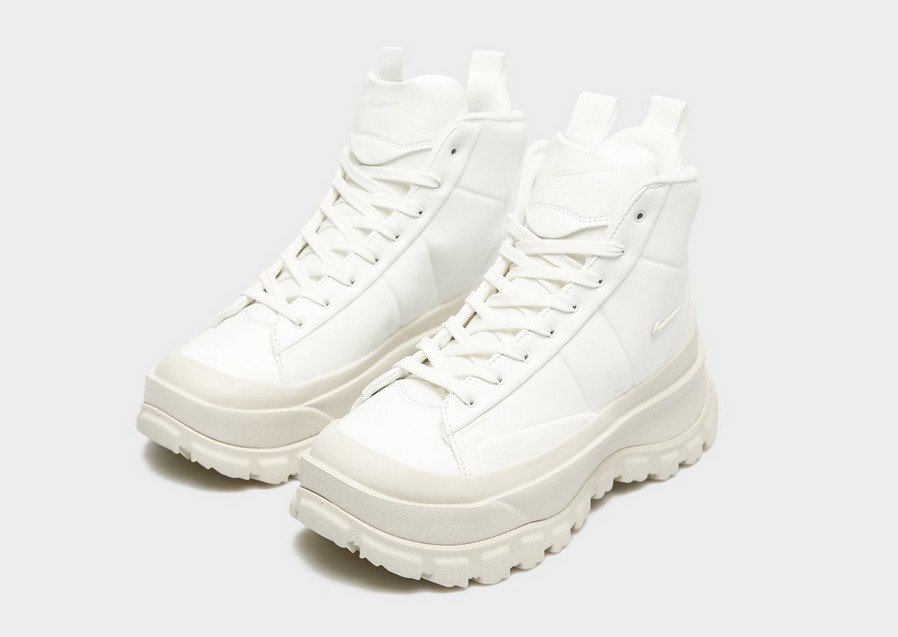 Жіночі кросівки NIKE W NIKE BLAZER ROAM MID FQ9065-100 Білий