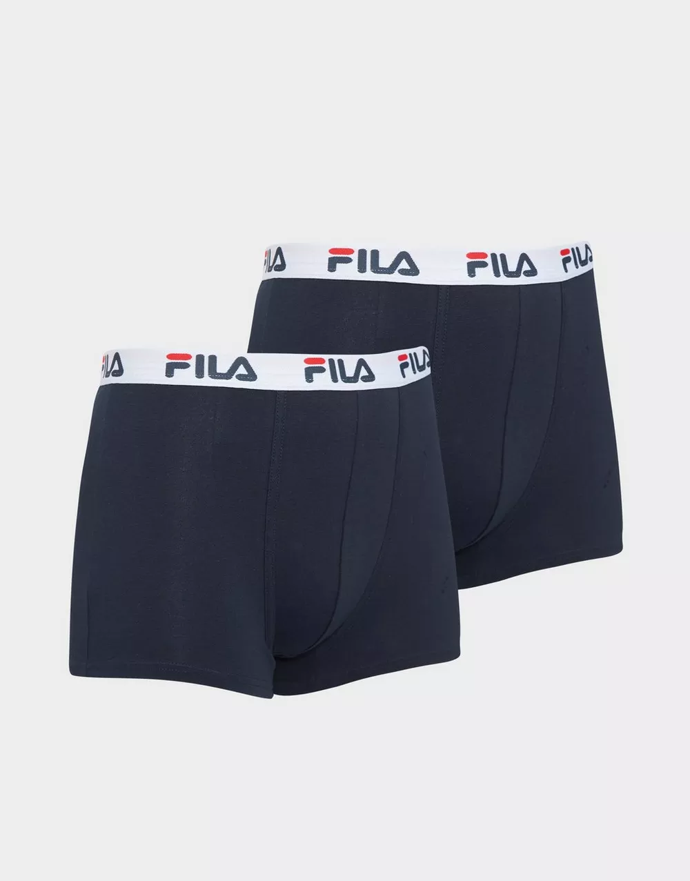 FILA ТРУСИ-БОКСЕРИ TRUNK URBAN 2PACK NAVY, фото 1 з 3