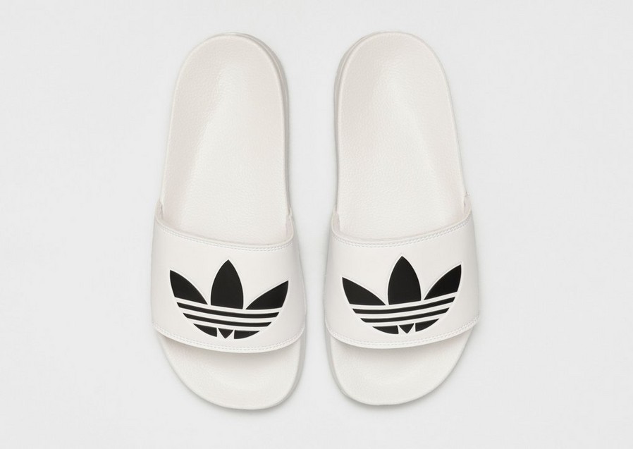 Șlapi de damă ADIDAS ADILETTE LITE FU8297 Alb