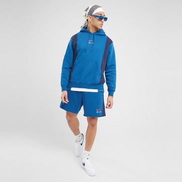 Bluză pentru bărbați NIKE BLUZĂ CU GLUGĂ M NSW SW AIR PO HOODY FLC BB AIR PACK