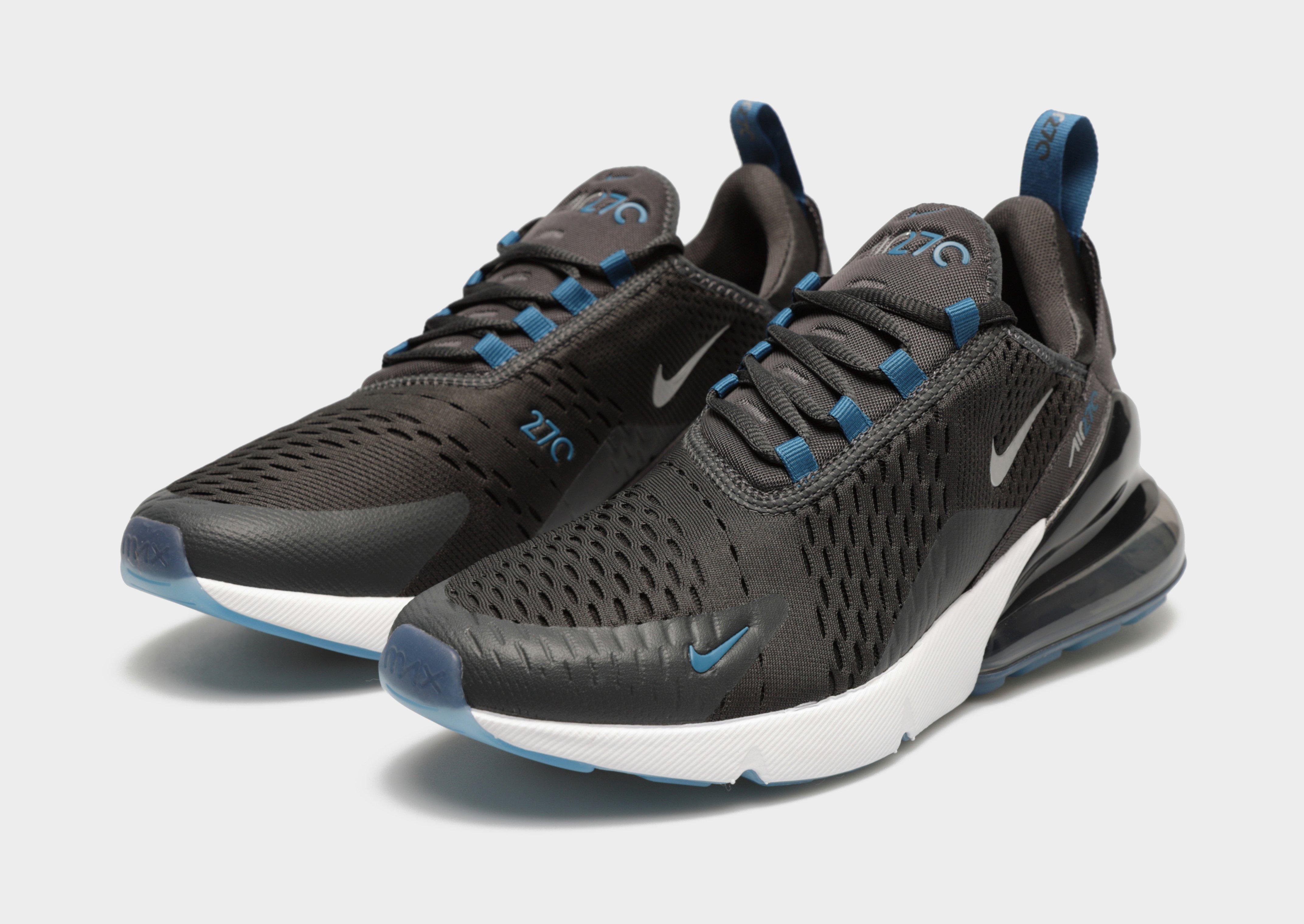 Мъжки маратонки NIKE AIR MAX 270 W FV0380-001 Сив