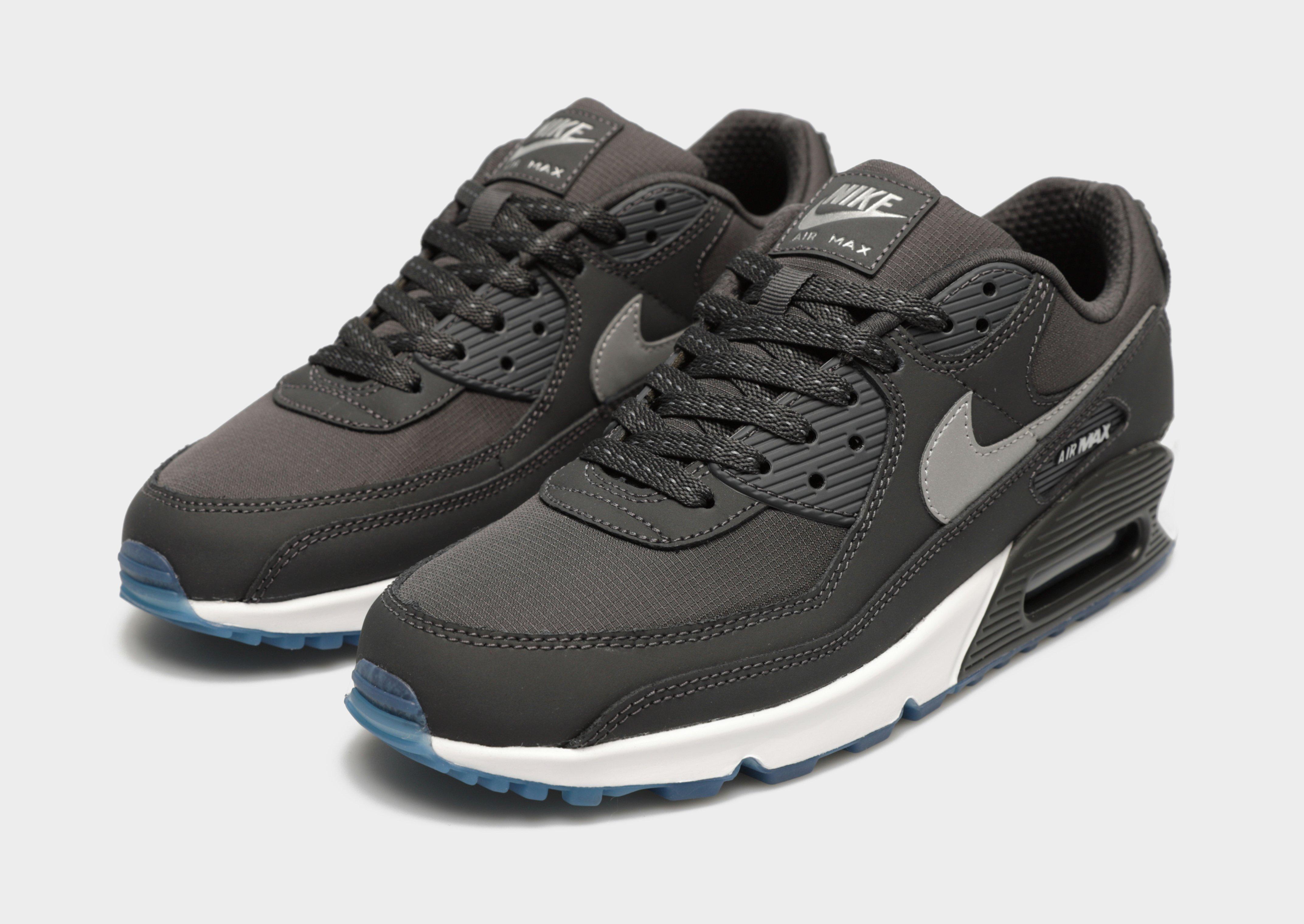 Чоловічі кросівки NIKE AIR MAX 90  FV0381-001 Сірий