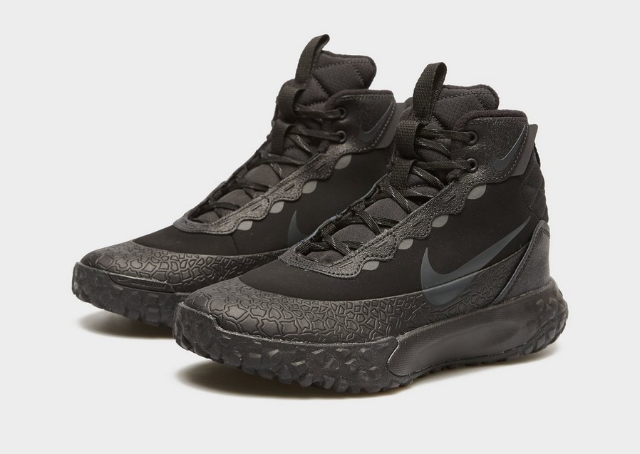 Gyerek outdoor cipők NIKE HIKEDA BOOT GS 