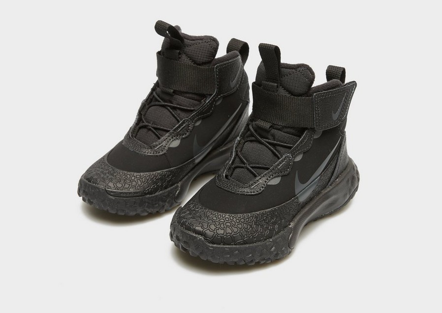 Дитяче зимове взуття NIKE HIKEDA BOOT PS FV4174-001 Чорний