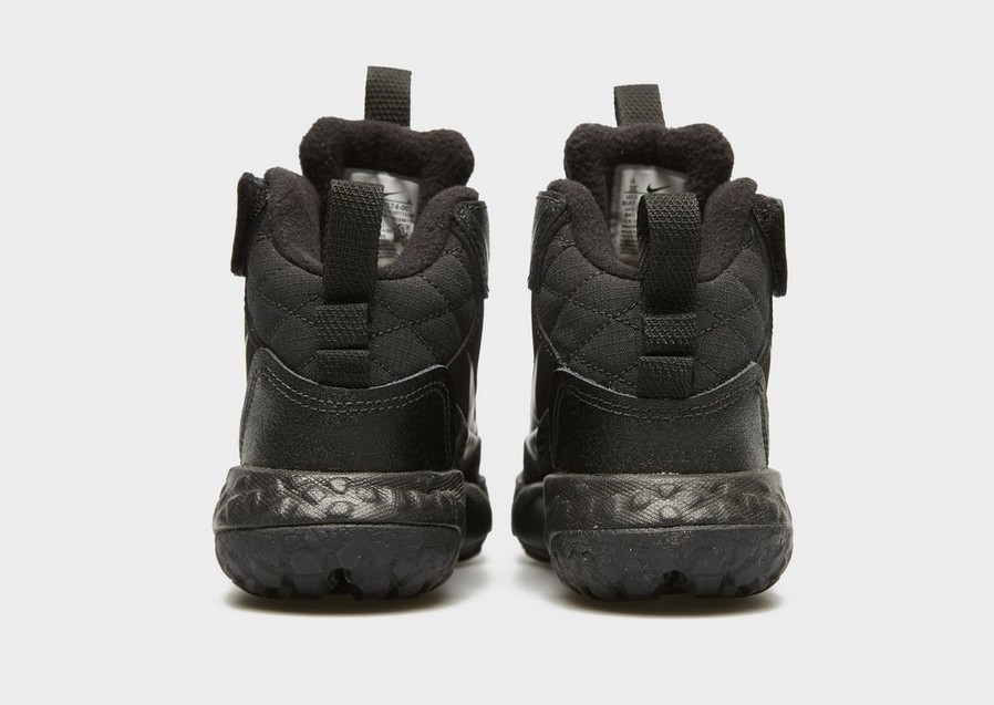 Дитяче зимове взуття NIKE HIKEDA BOOT PS FV4174-001 Чорний