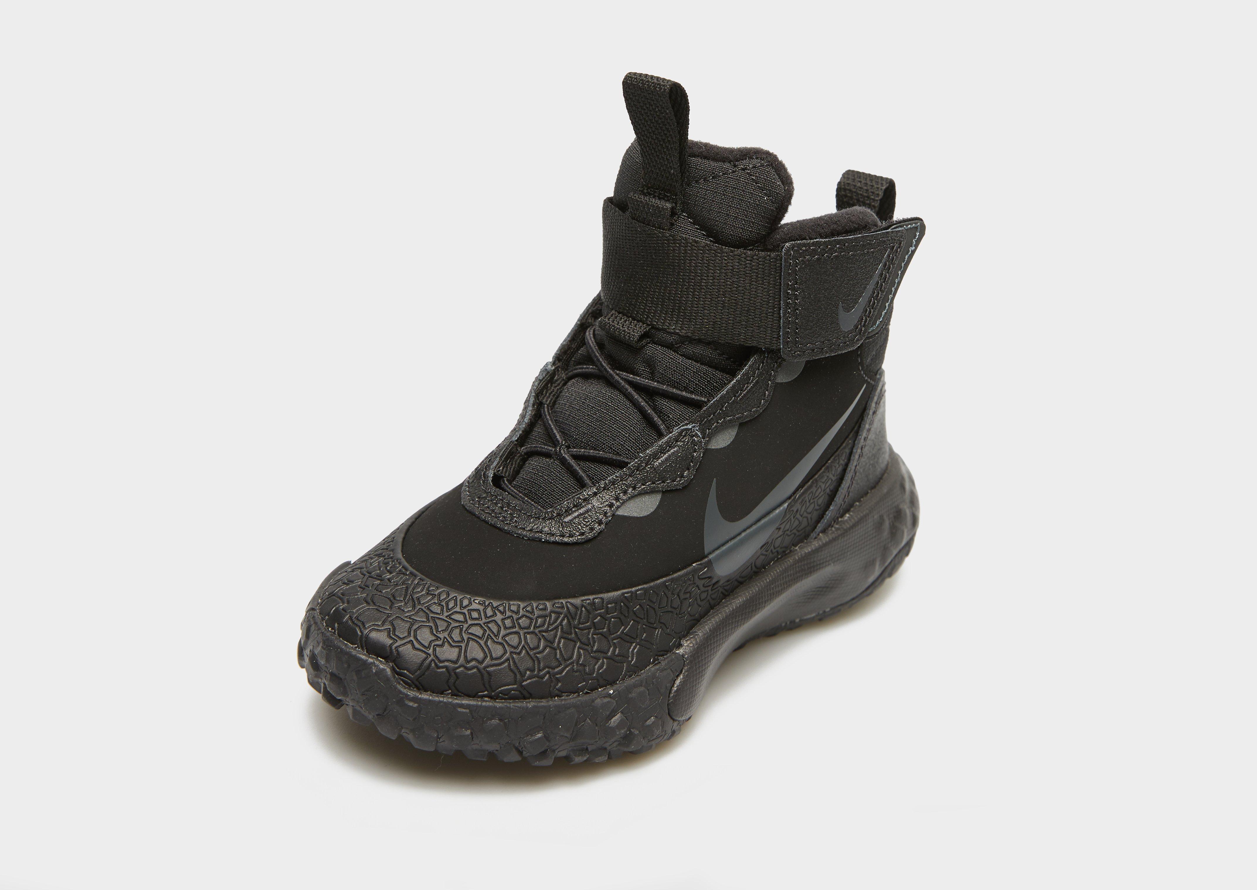 Детски зимни обувки NIKE HIKEDA BOOT PS FV4174-001 Черен