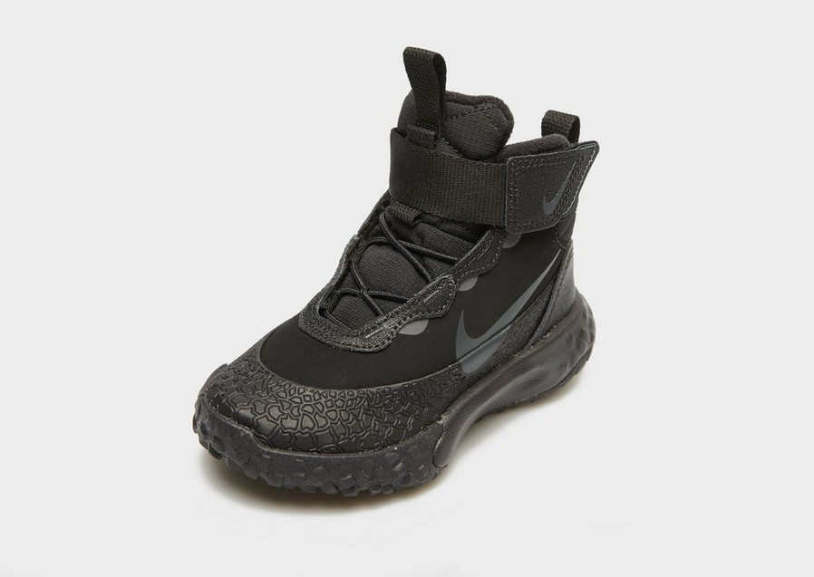 Дитяче зимове взуття NIKE HIKEDA BOOT PS FV4174-001 Чорний