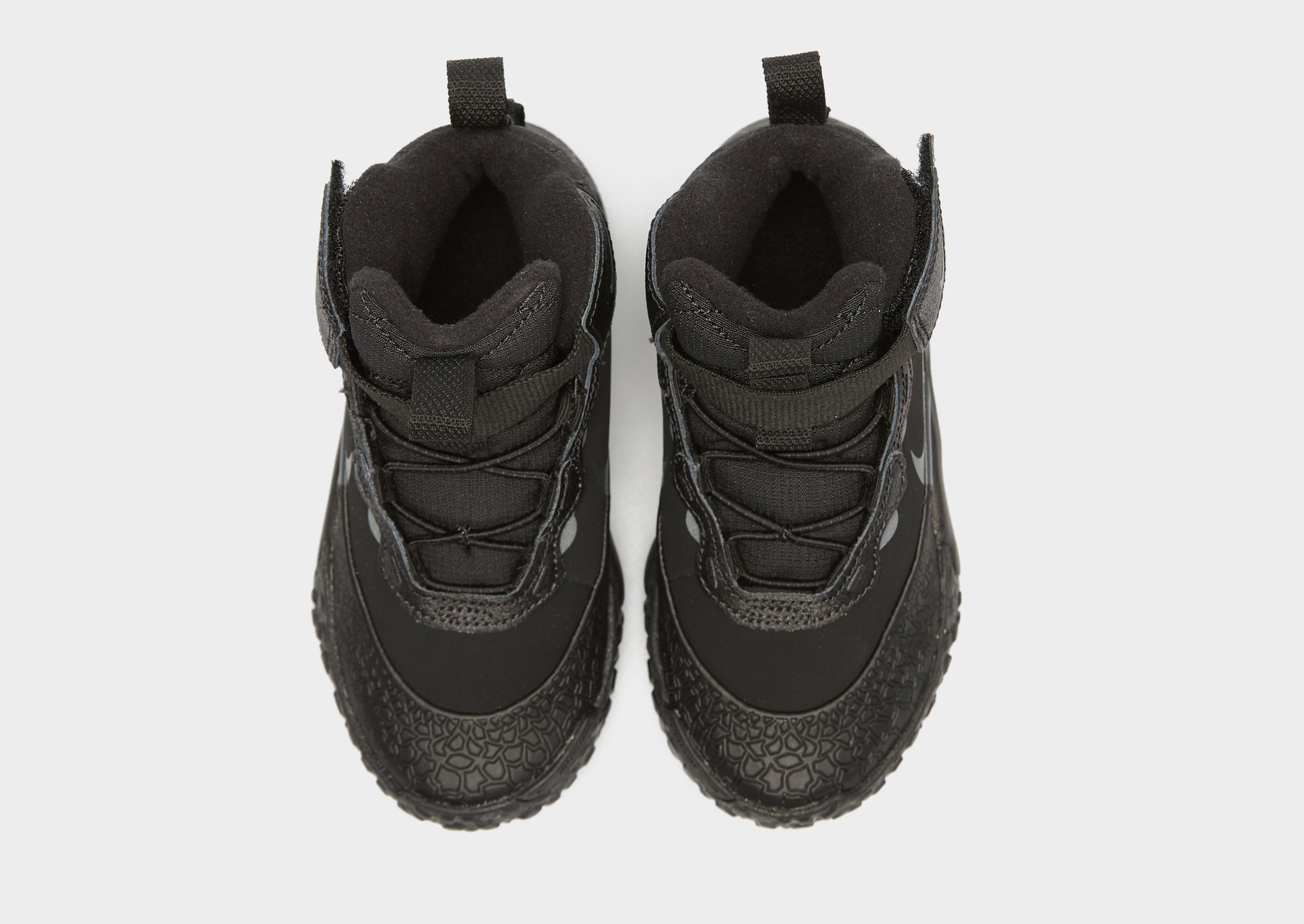 Детски зимни обувки NIKE HIKEDA BOOT PS FV4174-001 Черен