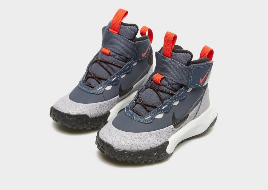 Дитяче зимове взуття NIKE HIKEDA BOOT PS FV4174-400 Чорний