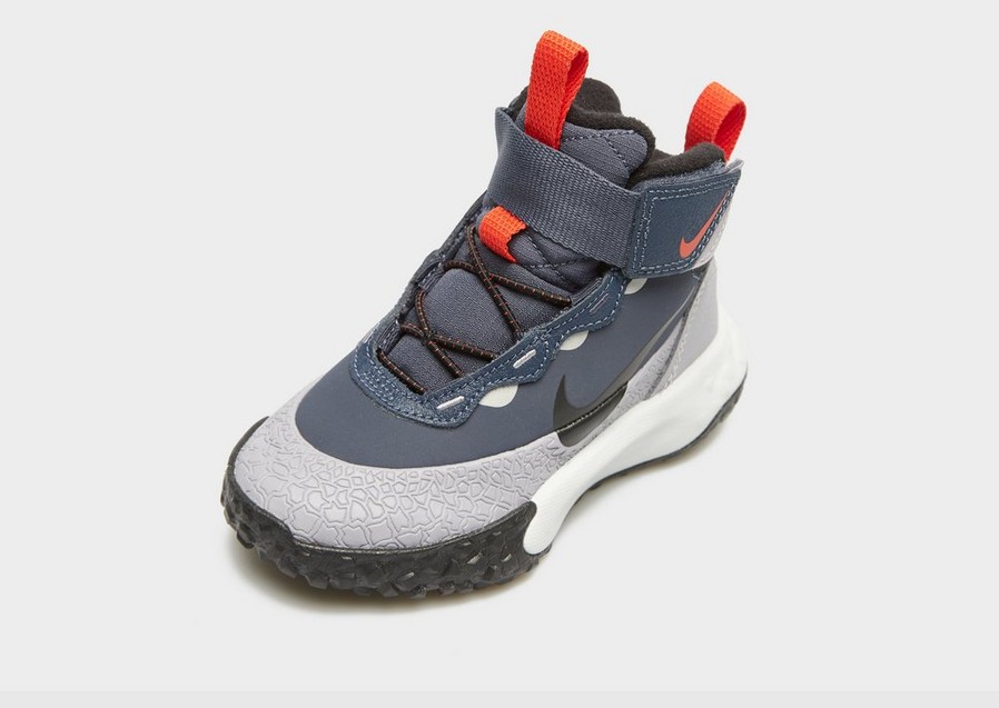 Дитяче зимове взуття NIKE HIKEDA BOOT PS FV4174-400 Чорний