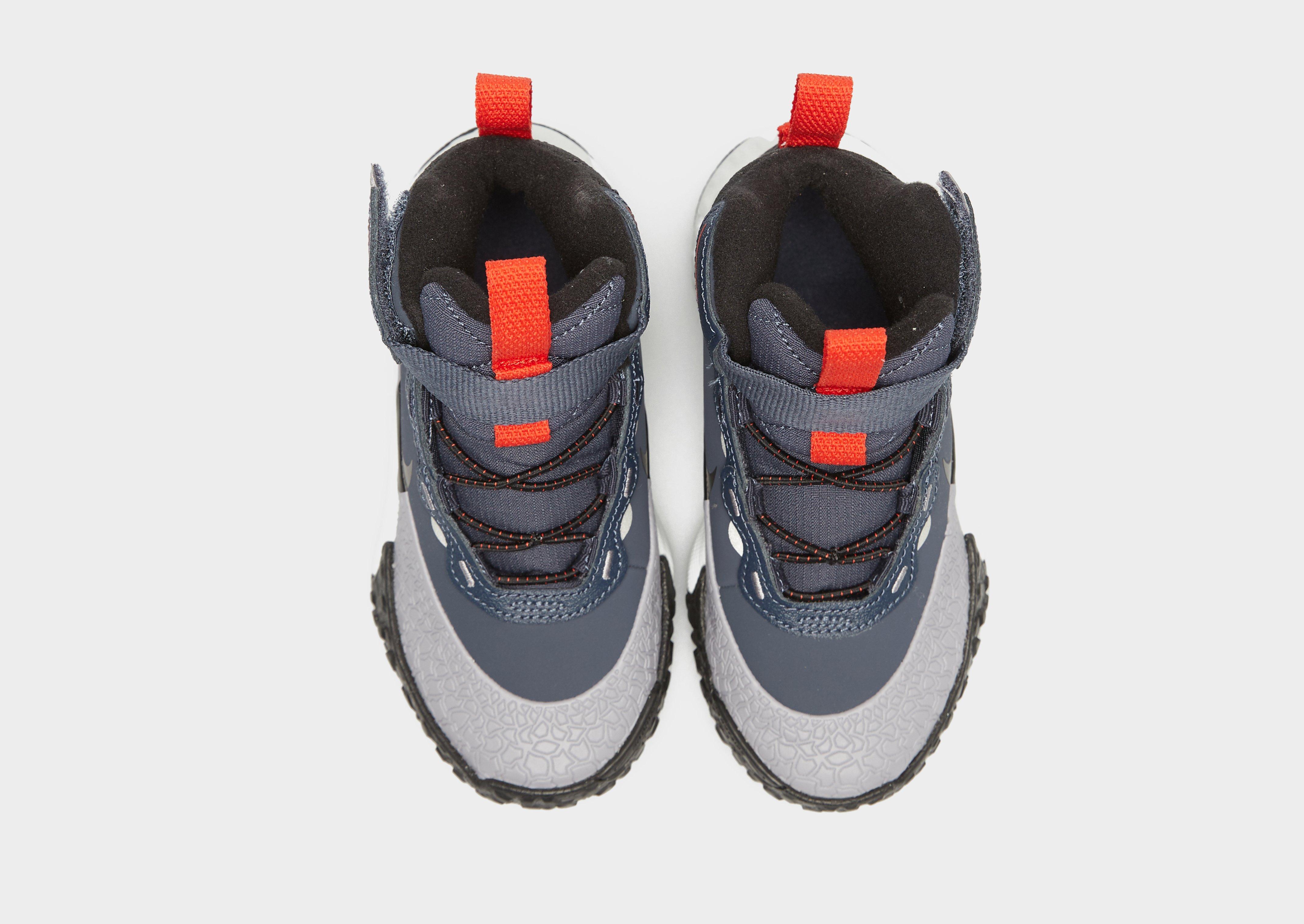 Ghete de iarnă NIKE HIKEDA BOOT PS FV4174-400 • Negru • Copii • JD