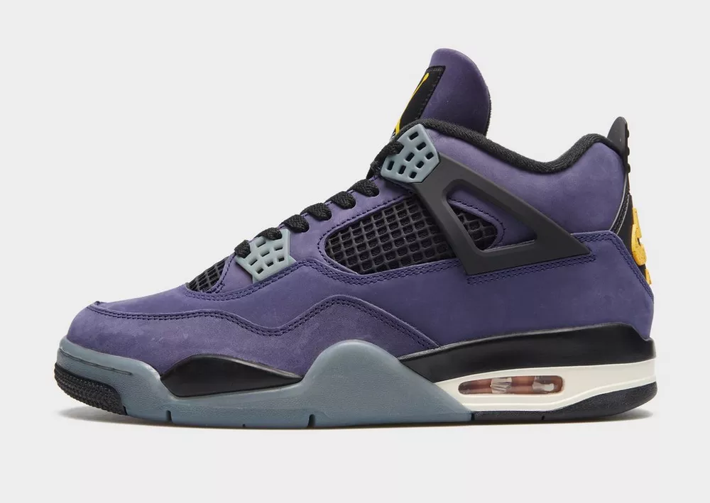 Jordan AIR JORDAN 4 RETRO, фото 1 з 6