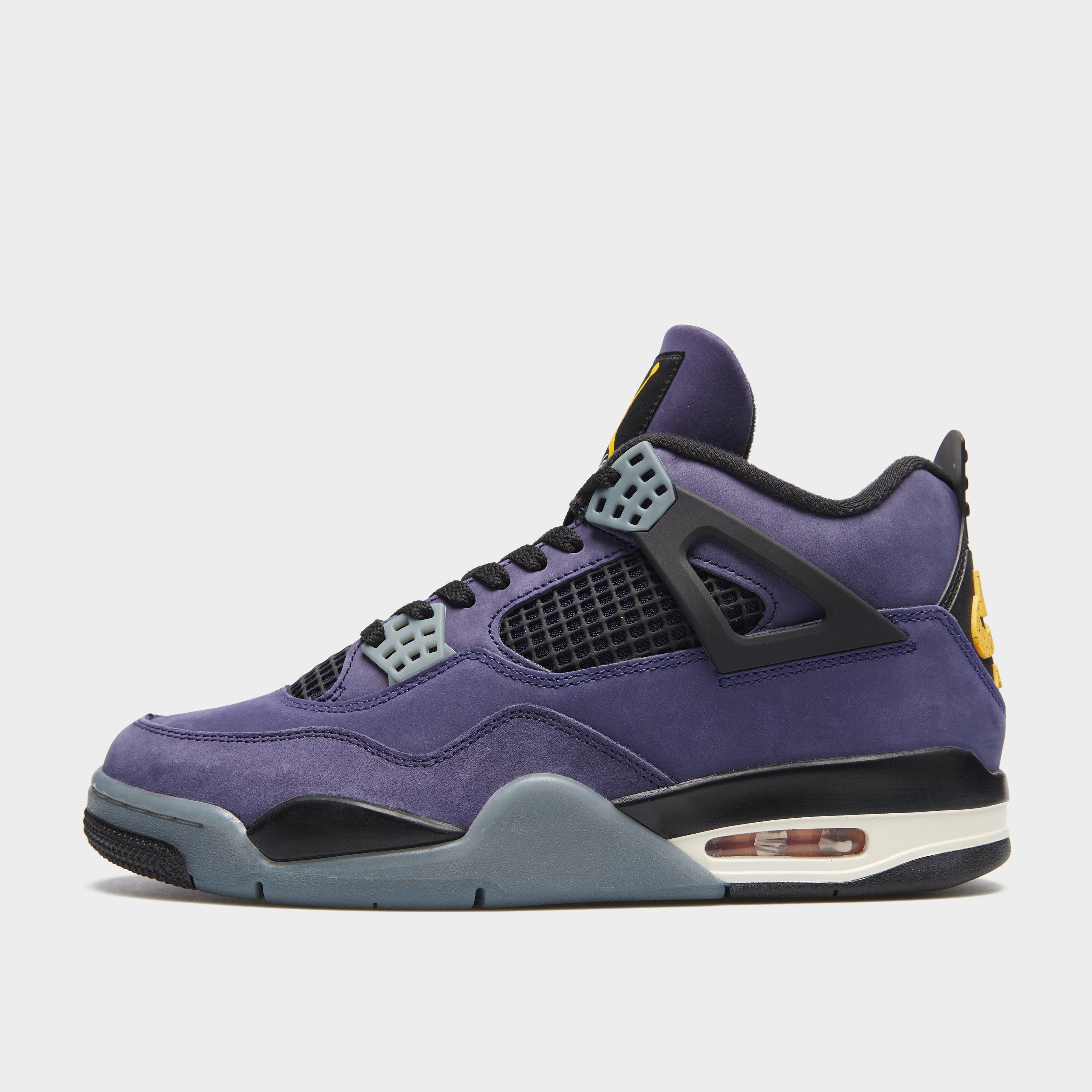 Buty sneakersy męskie AIR JORDAN 4 RETRO