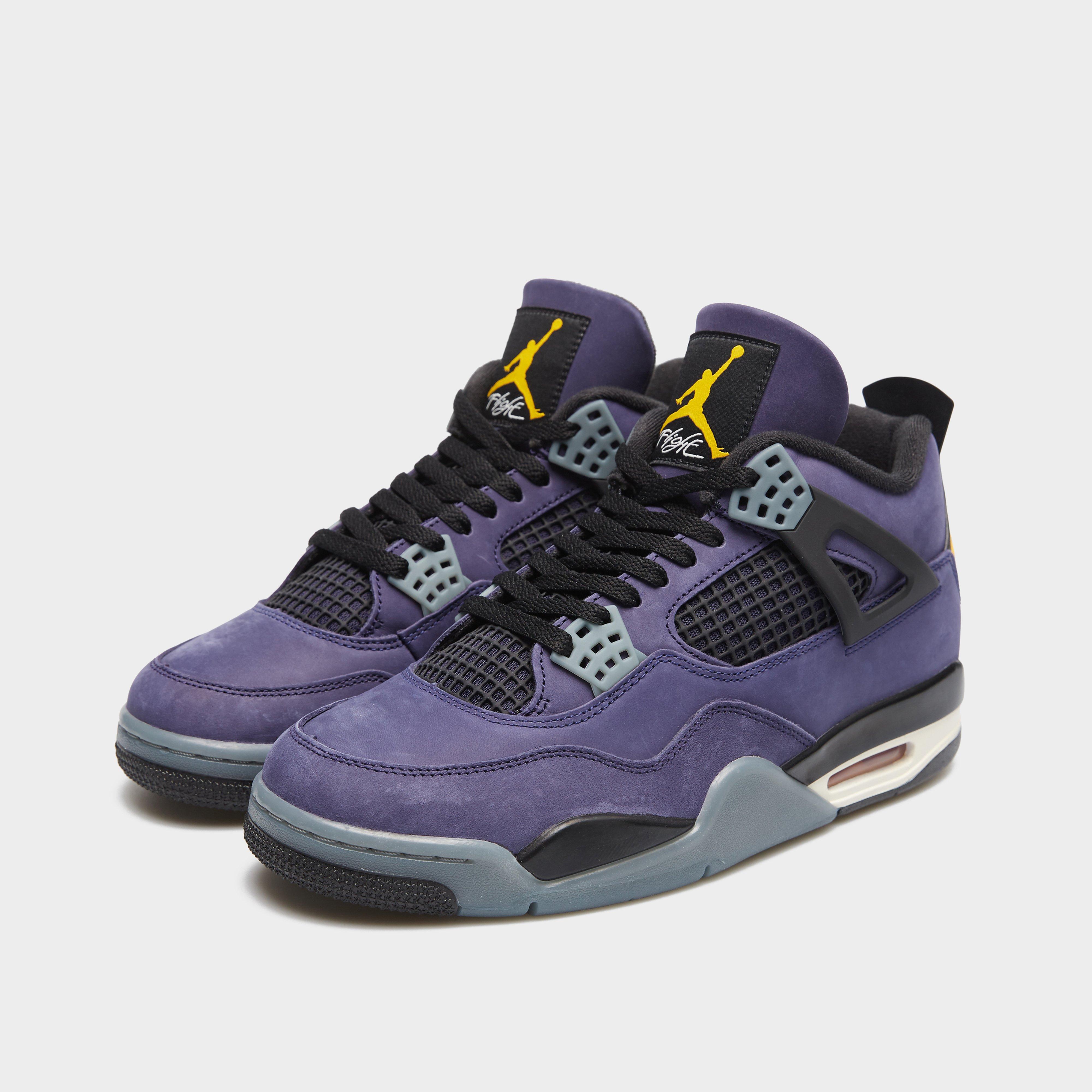 Buty sneakersy męskie AIR JORDAN 4 RETRO