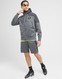 NIKE DŽEMPERIS SU GOBTUVU M NSW   AIR MAX PK FZ HOODIE AIR M