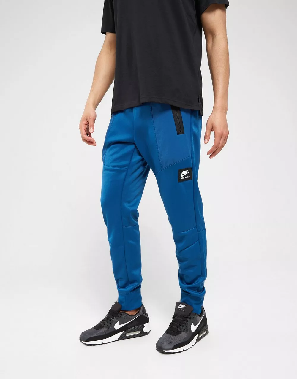 NIKE ШТАНИ MAX PK PNT BLU PANTS, фото 1 з 4