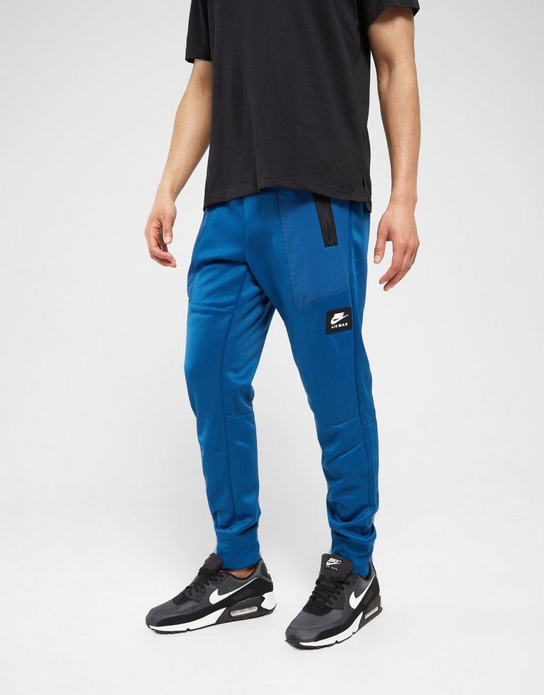 NIKE SPODNIE MAX PK PNT BLU PANTS