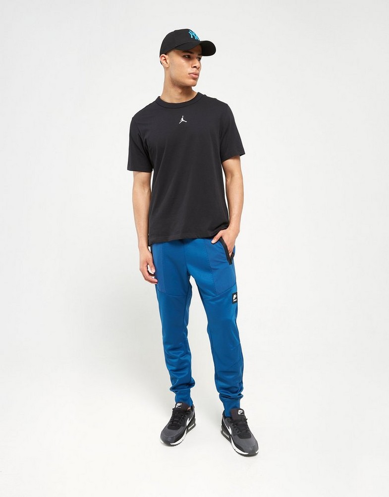 NIKE SPODNIE MAX PK PNT BLU PANTS