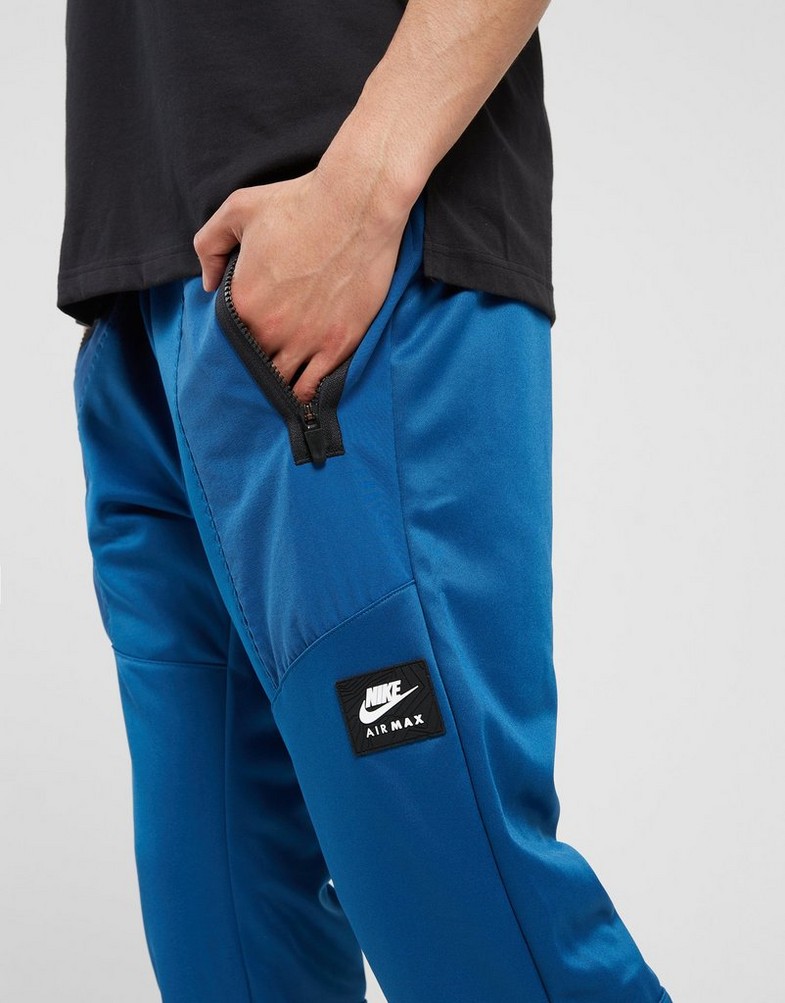 NIKE SPODNIE MAX PK PNT BLU PANTS